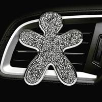 Mr & Mrs Niki Swarovski Blue & Zilver Nuits Des Etoiles - thumbnail