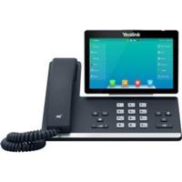 Yealink SIP-T57W Vaste VoIP-telefoon Bluetooth, Handsfree, Compatibel voor hoorapparatuur, Headsetaansluiting, Optisch belsignaal, PoE, Touchscreen, - thumbnail