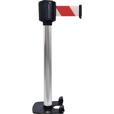 VISO RXLO1100SRRB LO3 Afzetpaal Staat zelfstandig op de grond Riem- of kettinglengte 10 m (Ø x h) 80 mm x 111 cm