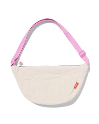 HEMA Schoudertas 30x17x5cm bloem