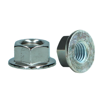 pgb-Europe PGB-FASTENERS | Zeskant flensmoer Kl8 DIN 6923 M14 Zn | 100 st 692380101403