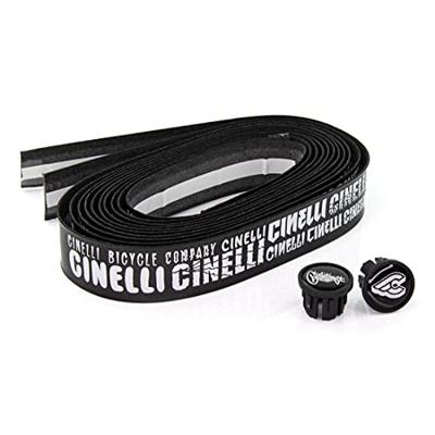 Cinelli Logo Stuurlint Mike Giant Black Cinelli Logo Stuurlint Mike Giant Black