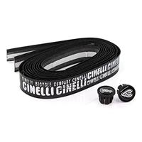 Cinelli Logo Stuurlint Mike Giant Black - thumbnail