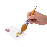 The Super Mario Galaxy Movie Action Figures - Bowser Jr. with Clown Car - thumbnail