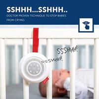 ZAZU Suzy The Baby Soother muziekdoosje - thumbnail