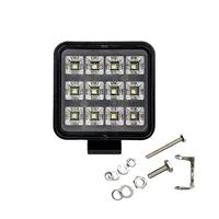 SecoRüt LED-werklamp 12 V/DC, 24 V/DC L0152 (b x h x d) 76 x 87 x 25 mm 1275 lm - thumbnail