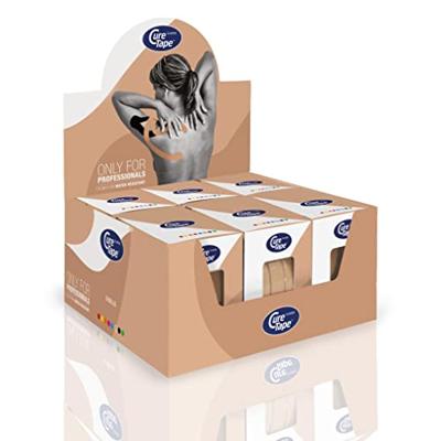 Curetape Beige 5m x 1cm (5 st)