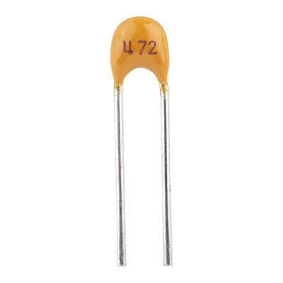 Suntan TS170R2A472KSBBA0R Keramische condensator 4700 pF 100 V 10 % (l x b) 3.8 mm x 4.2 mm 1 stuk(s)