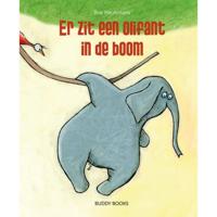 Er zit een olifant in de boom (Hardback) - thumbnail
