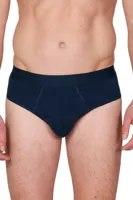 Entex heren slip - Elastisch katoen heren onderbroek - Elastische band - thumbnail