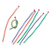 Buigbare Potloden, 7st. - thumbnail