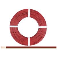 Donau Elektronik 250-08-25 Draad 2 x 0.50 mm² Rood, Bruin 25 m - thumbnail