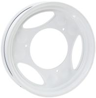 MZA Schijfwiel disc wheel white - thumbnail
