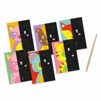 SES Ik Leer Scratchen - thumbnail