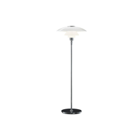 Louis Poulsen PH 4Ã‚Â½-3Ã‚Â½ Vloerlamp - Chroom - thumbnail