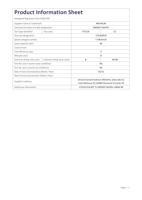 Michelin ENERGY TM Saver+ 175/65 R14 82T 17565TR14TENSAVER - thumbnail