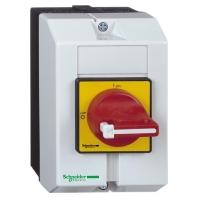 Schneider Electric VCF2GE Noodstopschakelaar 690 V 29 A IP65 1 stuk(s) - thumbnail