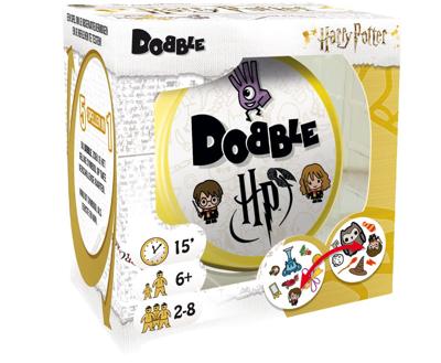 Asmodee Dobble harry potter - kaartspel