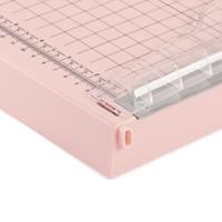 Vaessen Creative • guillotine papiersnijder 30,5x30,5cm roze - thumbnail