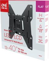 ONE FOR ALL WM2211 tv-wandsteun van 33 tot 102 cm (13-40) - thumbnail