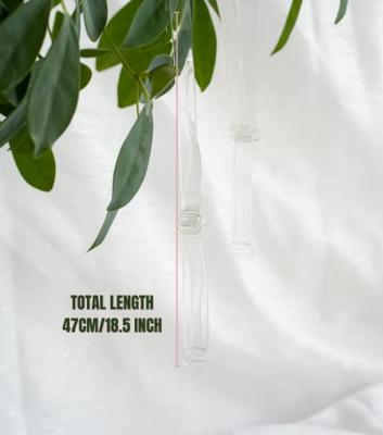 Magic siliconen bh bandjes doorzichtig - Transparante bh - Bra straps