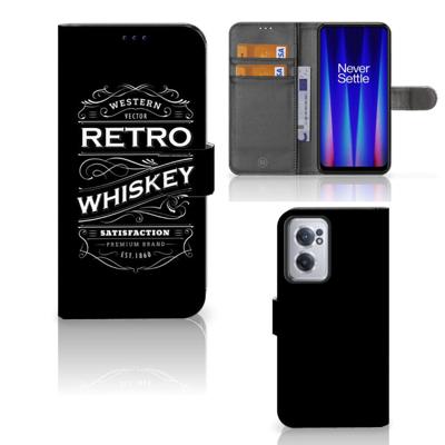 OnePlus Nord CE 2 | Book Cover | Whiskey OnePlus Nord CE 2 | Book Cover | Whiskey