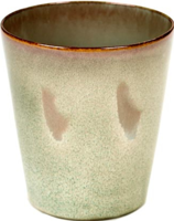 SERAX - Terres de Reves - Beker 0,34l Mist Grey - thumbnail