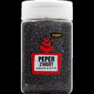 Jumbo Peper Zwart 150 g
