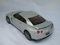 IXO Collection - 1/8 Nissan GT-R 2011 bouwpakket - thumbnail