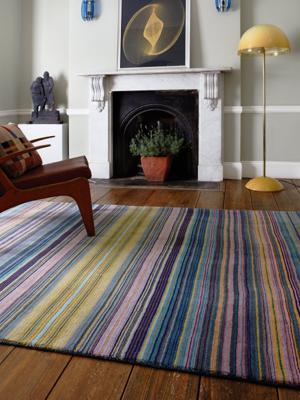 MOMO Rugs - Pimlico Blue -