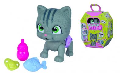 Simba pamper petz kat speelfiguur