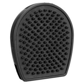 TRIXIE MASSAGEHANDSCHOEN DUBBELZIJDIG NATUURRUBBER 14X12 CM 3 ST