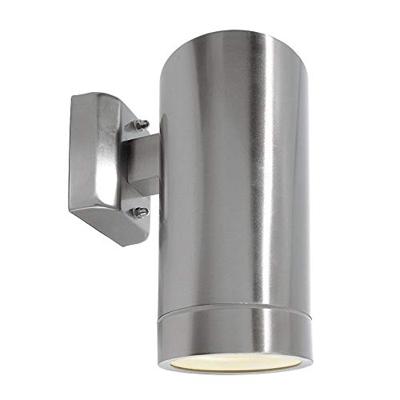 Deko Light Zilly IV Down 731089 Wandlamp E27 Zilver