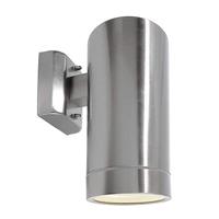 Deko Light Zilly IV Down 731089 Wandlamp E27 Zilver - thumbnail