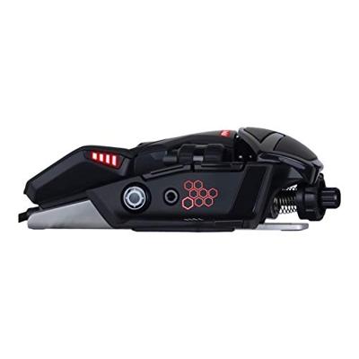 Mad Catz R.A.T. 6+ muis Rechtshandig USB Type-A Optisch 12000 DPI