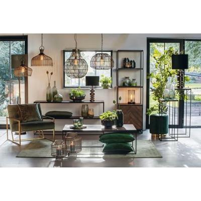 Light & Living Bijzettafel Chisa Set/2 Light & Living Bijzettafel Chisa Set/2