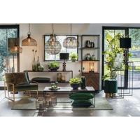 Light & Living Bijzettafel Chisa Set/2 - thumbnail