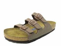 Birkenstock FLORIDA SOFT FOOTBED MOCCA BF - alle - thumbnail