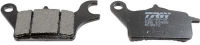 TRW remblokken "mcb 872 brake pad mcb 872 organic standard