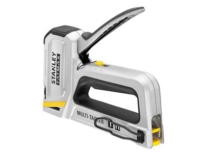 Stanley handgereedschap FATMAX Handtacker 2in1 | Type G en J - FMHT70250-0 Stanley handgereedschap FATMAX Handtacker 2in1 | Type G en J - FMHT70250-0