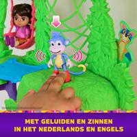 Dora boomhuis speelset - thumbnail