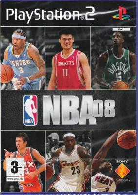 NBA 08 NBA 08