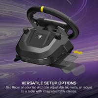 Draadloos racestuur - TURTLE BEACH - TBR-2102-05 - Voor Xbox en pc - Zwart - thumbnail