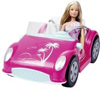 Steffi Love modepop met cabrio - thumbnail