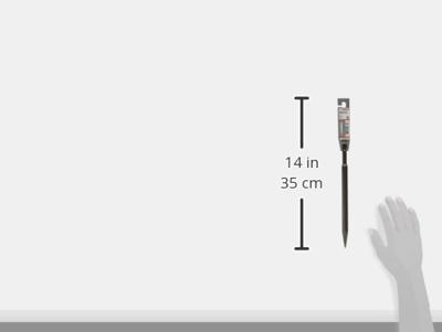 Bosch Accessoires Puntbeitel SDS-plus 250 mm 1st - 1618600005