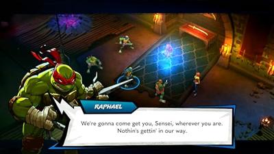Teenage Mutant Ninja Turtles Splintered Fate Deluxe Edition - thumbnail