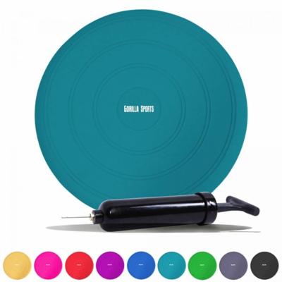 Balanskussen incl. pomp Roze