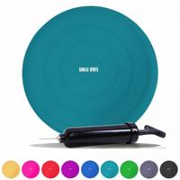 Balanskussen incl. pomp Roze - thumbnail