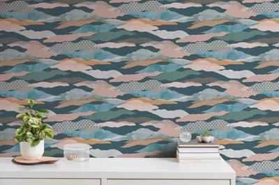 AS Creation PintWalls II - Blauw - Modern - 396994