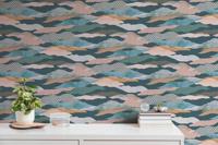 AS Creation PintWalls II - Blauw - Modern - 396994 - thumbnail